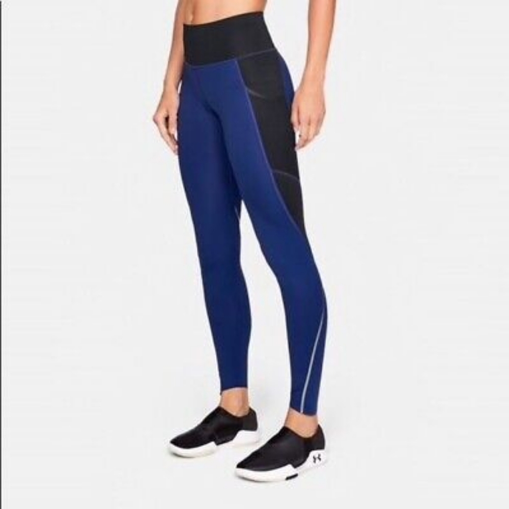 UNDER ARMOUR COMPRESSION HEATGEAR LEGGINS (NWOT)